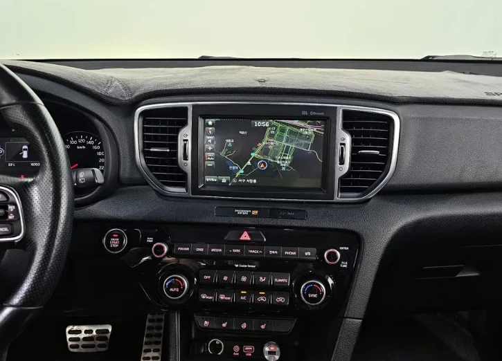 Kia Sportage 2.0 4WD Noblesse | Mobile.bg   12