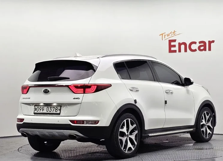 Kia Sportage 2.0 4WD Noblesse - изображение 2