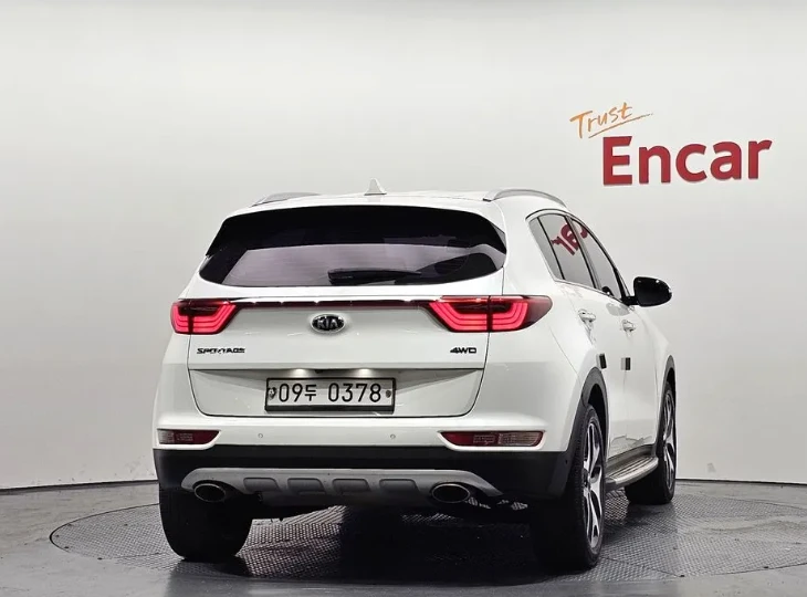 Kia Sportage 2.0 4WD Noblesse - изображение 4
