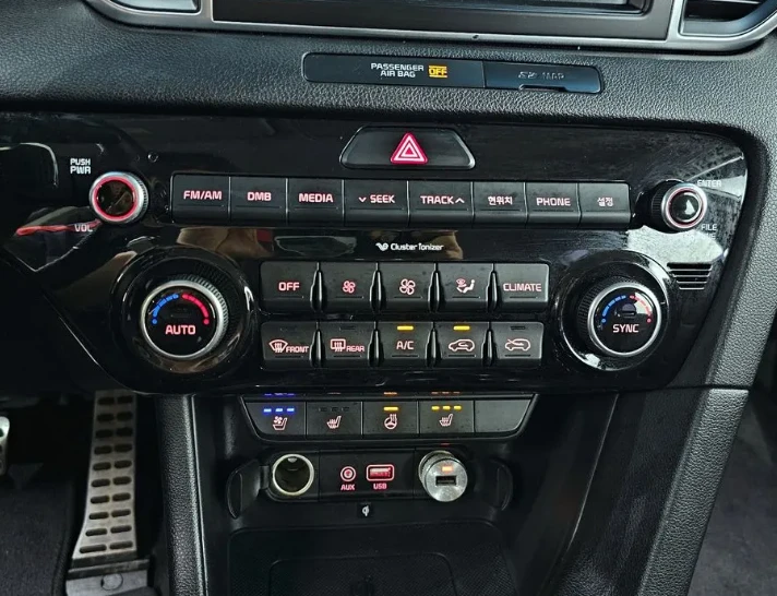 Kia Sportage 2.0 4WD Noblesse | Mobile.bg   16