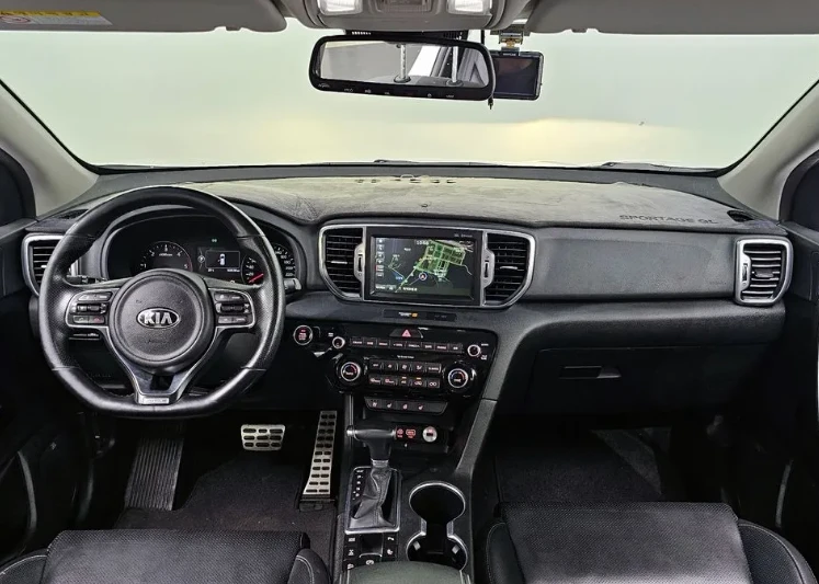 Kia Sportage 2.0 4WD Noblesse - изображение 7