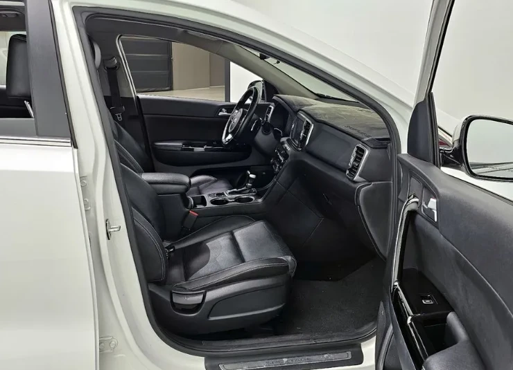 Kia Sportage 2.0 4WD Noblesse - изображение 9
