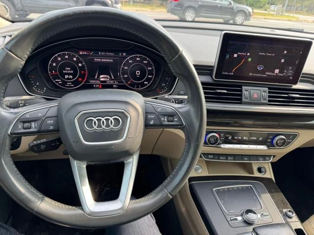 Audi Q5 PRESTIGE * CARFAX * АвтоКредит * Цена до България* - изображение 5