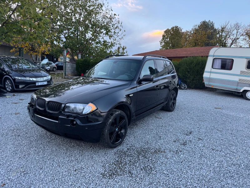 BMW X3 3.0D M-pacet x-Drive - 7900 лв. / 4039.21 € - 65729031 1