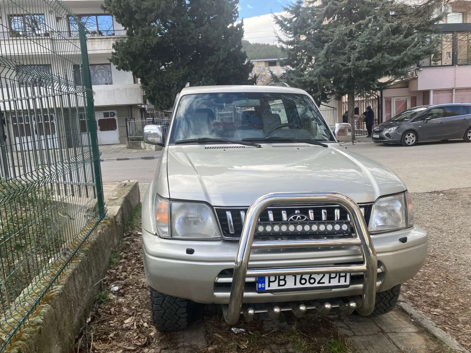 Toyota Land cruiser 3.0TD, снимка 1