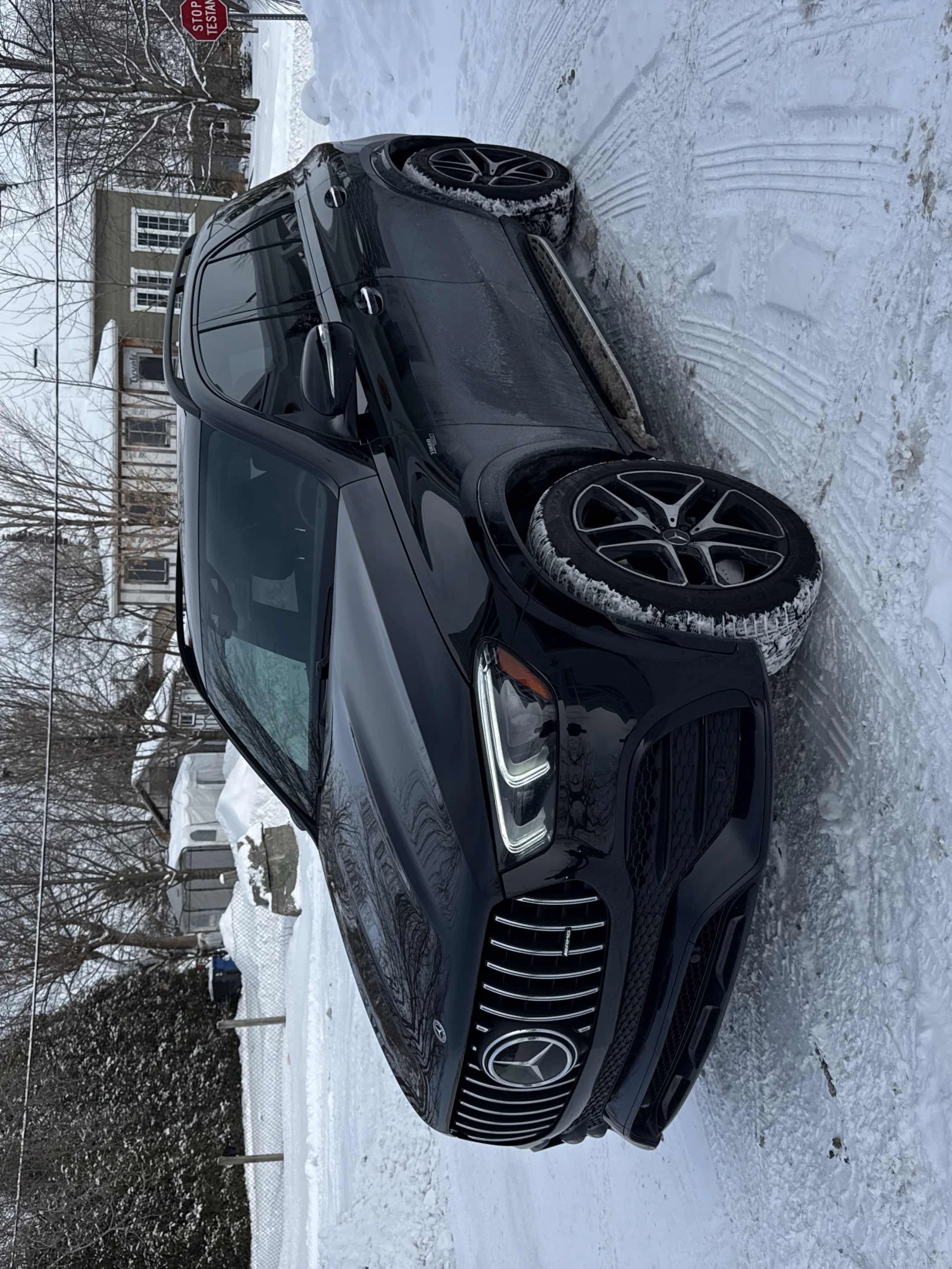 Mercedes-Benz GLE 3.0L 6cyl AWD, снимка 1