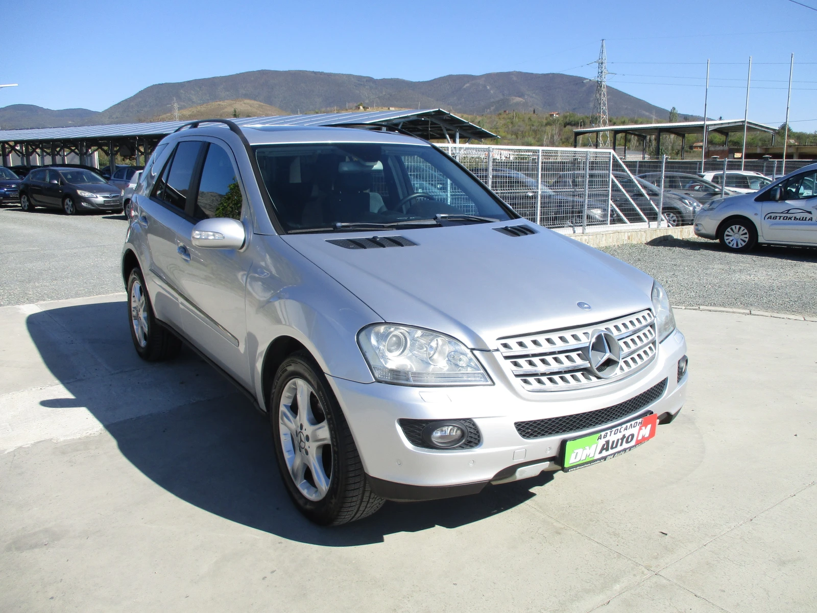 Mercedes-Benz ML 320 320/KATO НОВА - изображение 2