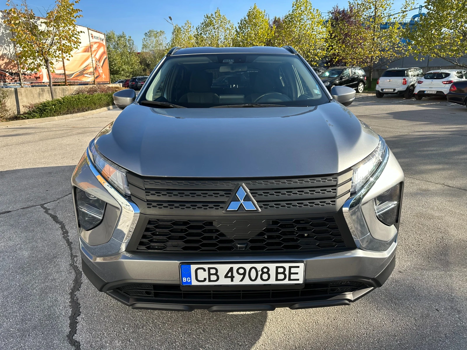 Mitsubishi Eclipse Cross 2.4i Plug In Hybrid - изображение 7