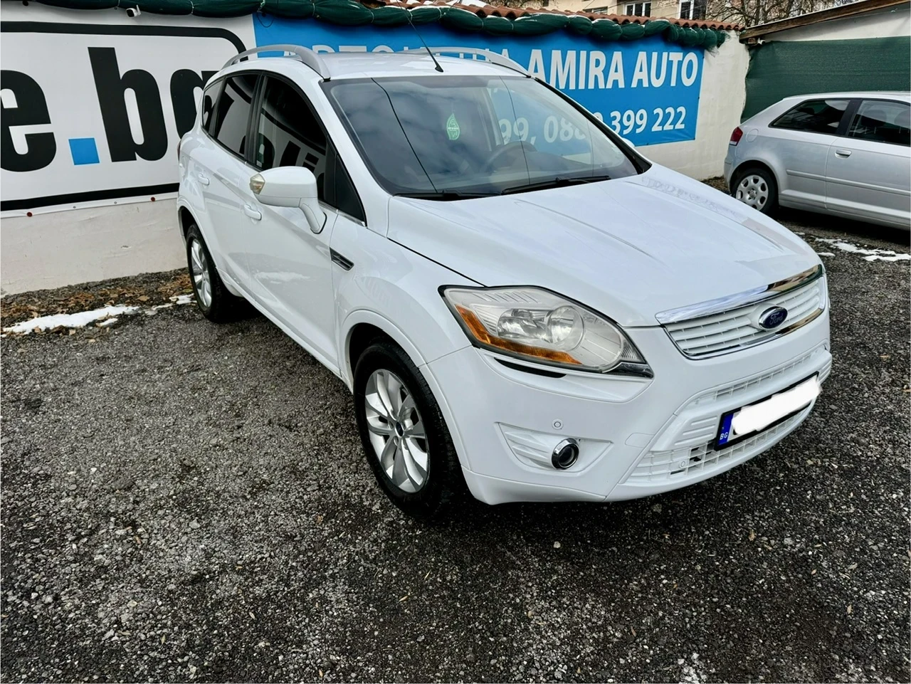 Ford Kuga 2.0d 140к.с.* 123000км* 4Х4* НАПЪЛНО ОБСЛУЖЕНА! - изображение 3