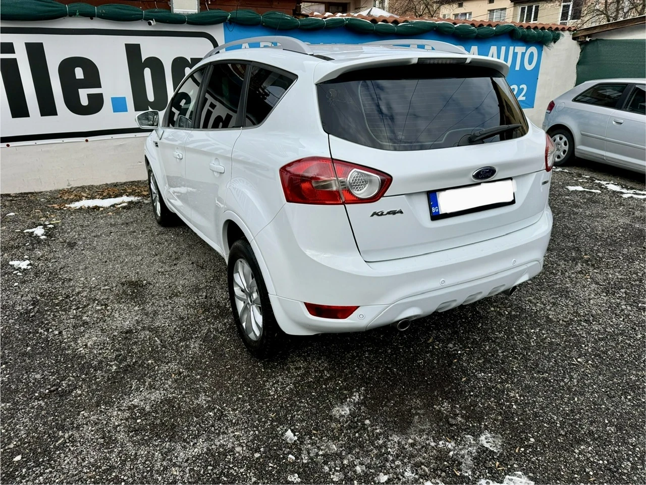 Ford Kuga 2.0d 140к.с.* 123000км* 4Х4* НАПЪЛНО ОБСЛУЖЕНА! - изображение 6