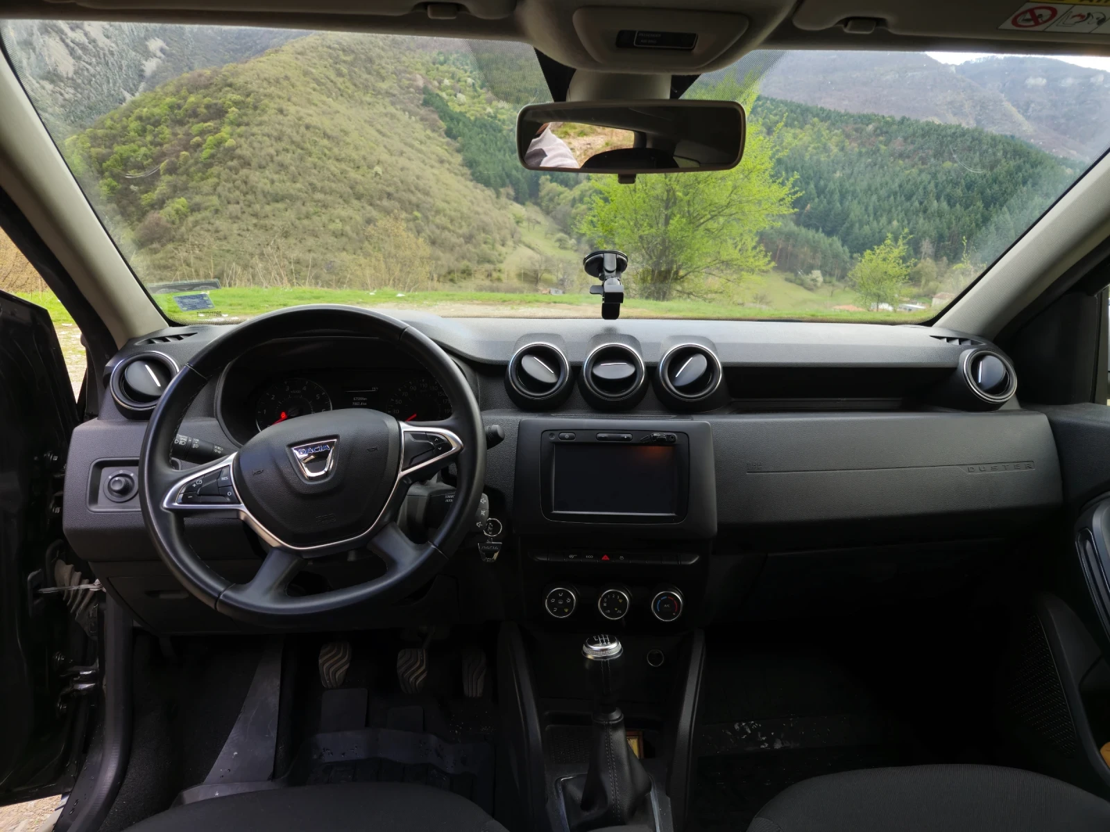 Dacia Duster 1.5dci Сервизна История - изображение 6