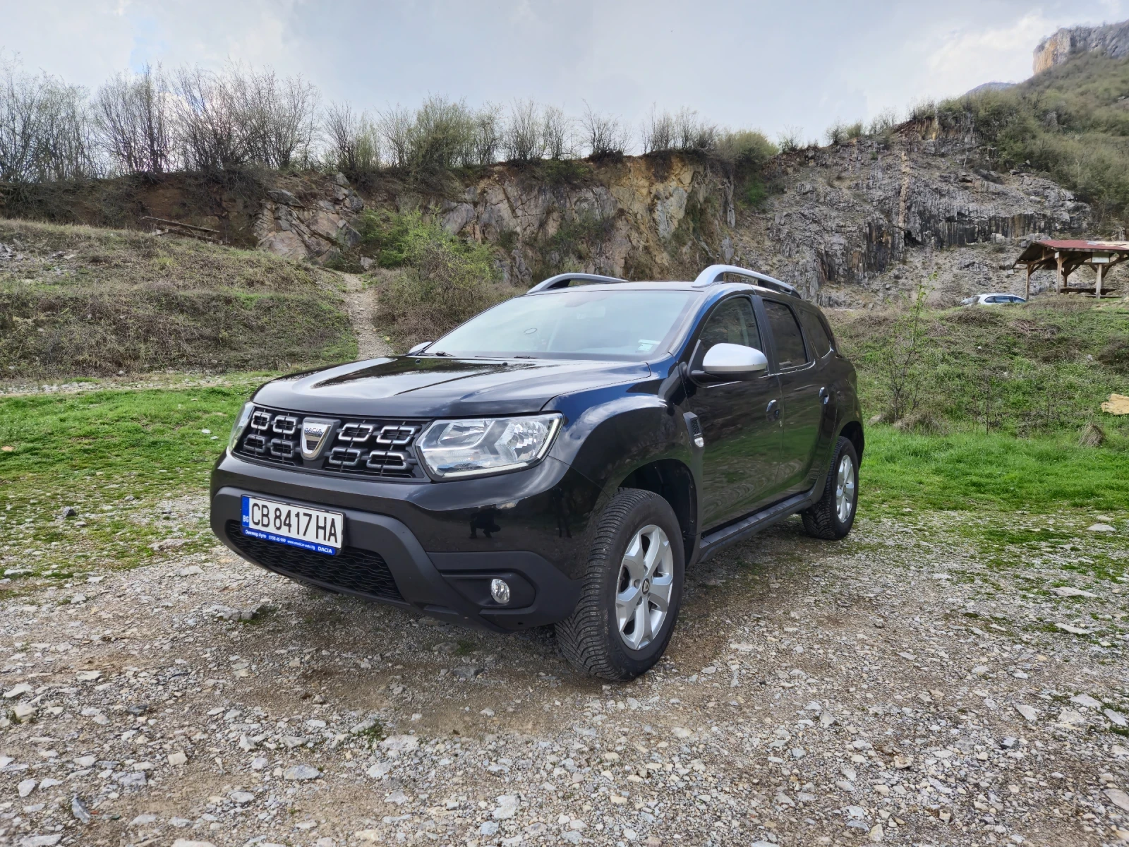 Dacia Duster 1.5dci Сервизна История - изображение 2