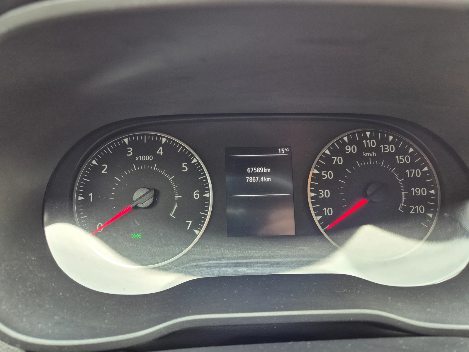 Dacia Duster 1.5dci Сервизна История - изображение 10