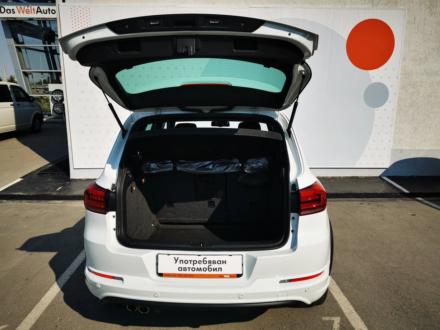 VW Tiguan Sport&Style 2.0TDI BMT 4MOTION | Mobile.bg � ����������� 9