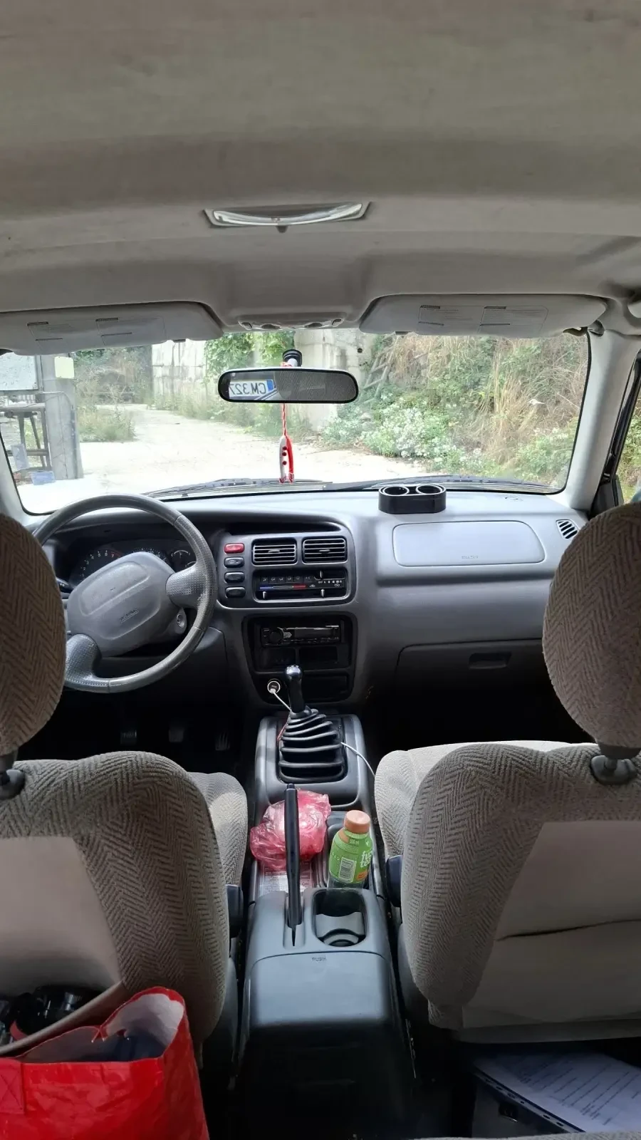 Suzuki Grand vitara 2.5 - изображение 6