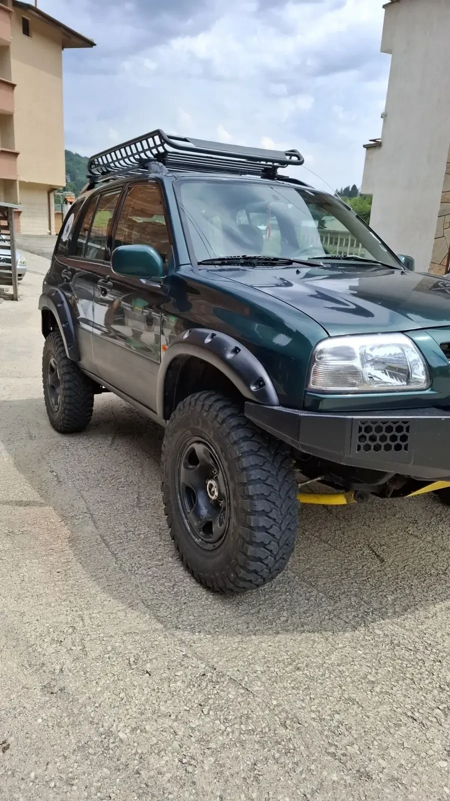 Suzuki Grand vitara 2.5 - изображение 3