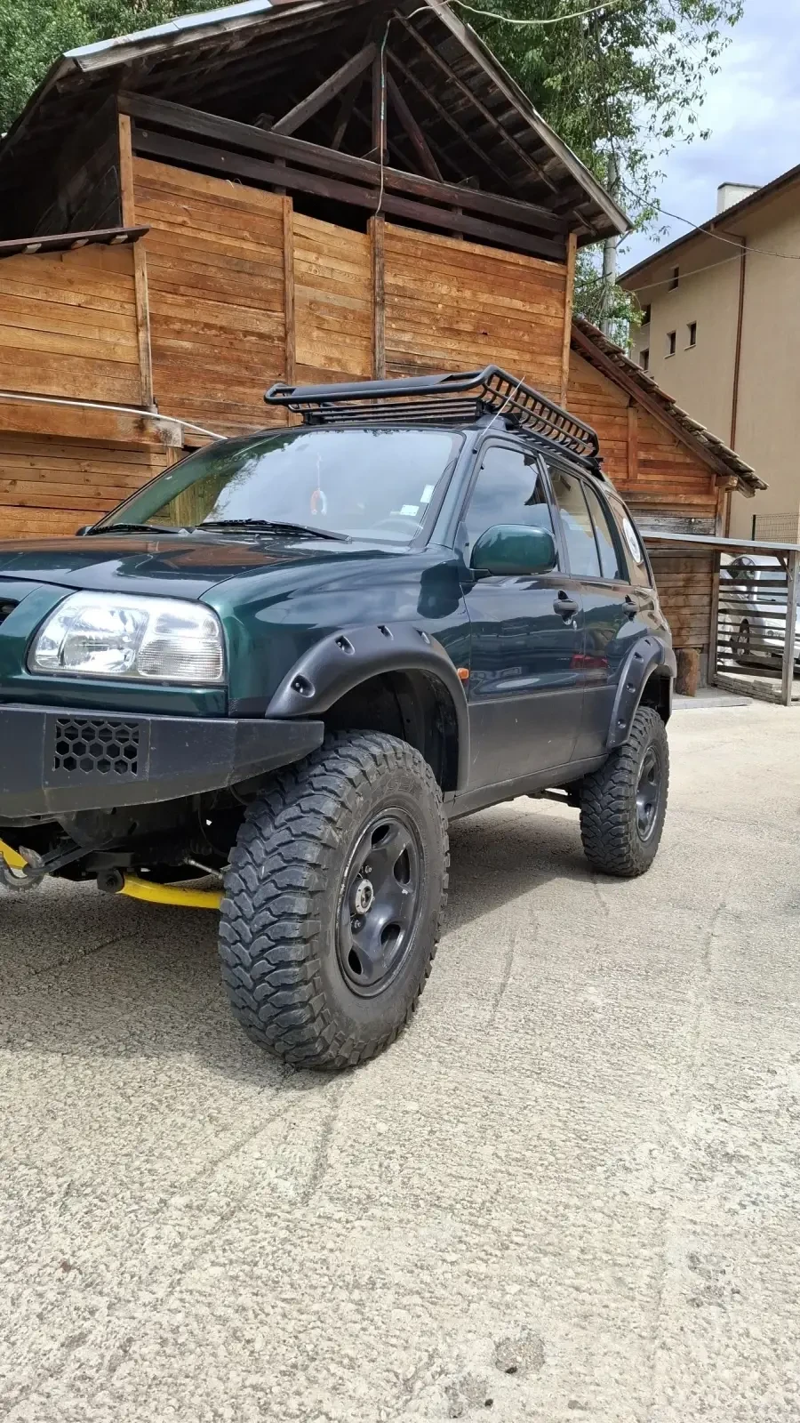 Suzuki Grand vitara 2.5 - изображение 4