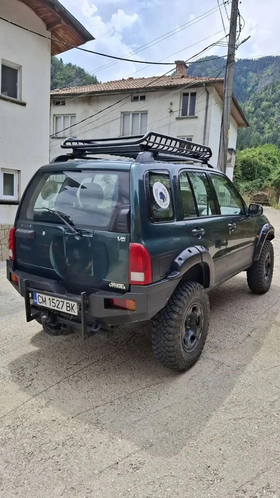 Suzuki Grand vitara 2.5 - изображение 5