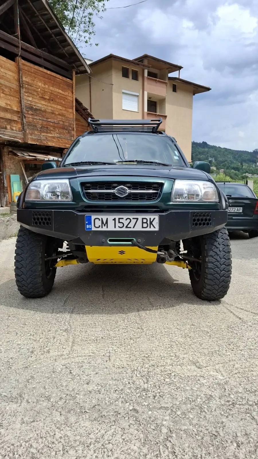 Suzuki Grand vitara 2.5 - изображение 2