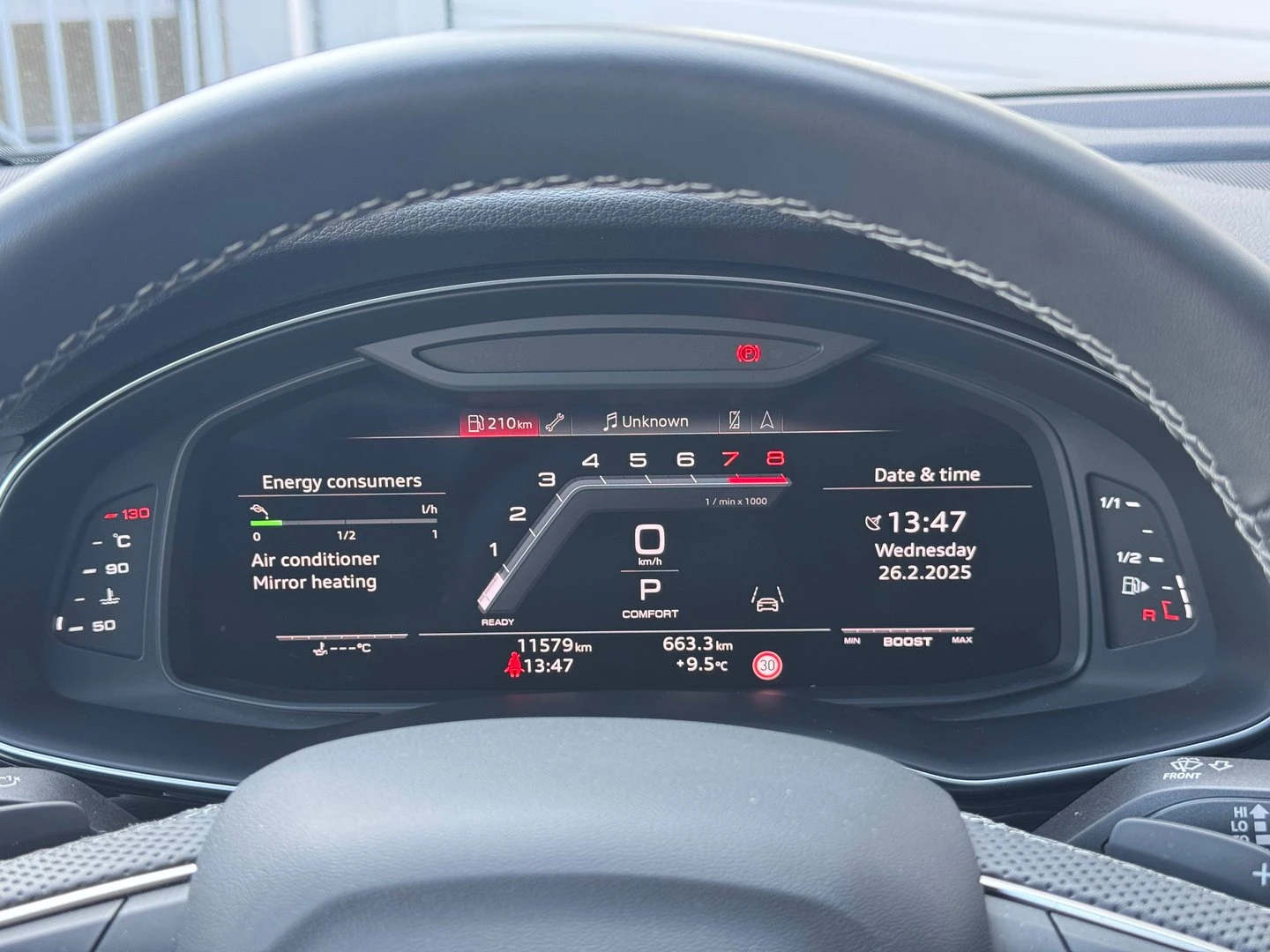 Audi SQ7 TFSI quattro - изображение 10