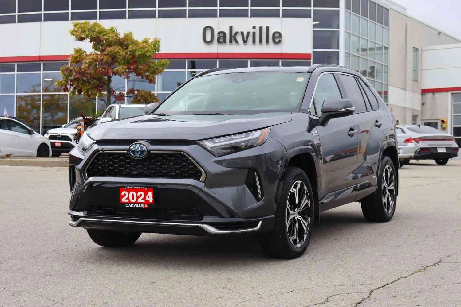 Toyota Rav4 Prime* * CARFAX * * АВТО КРЕДИТ * *  - изображение 2