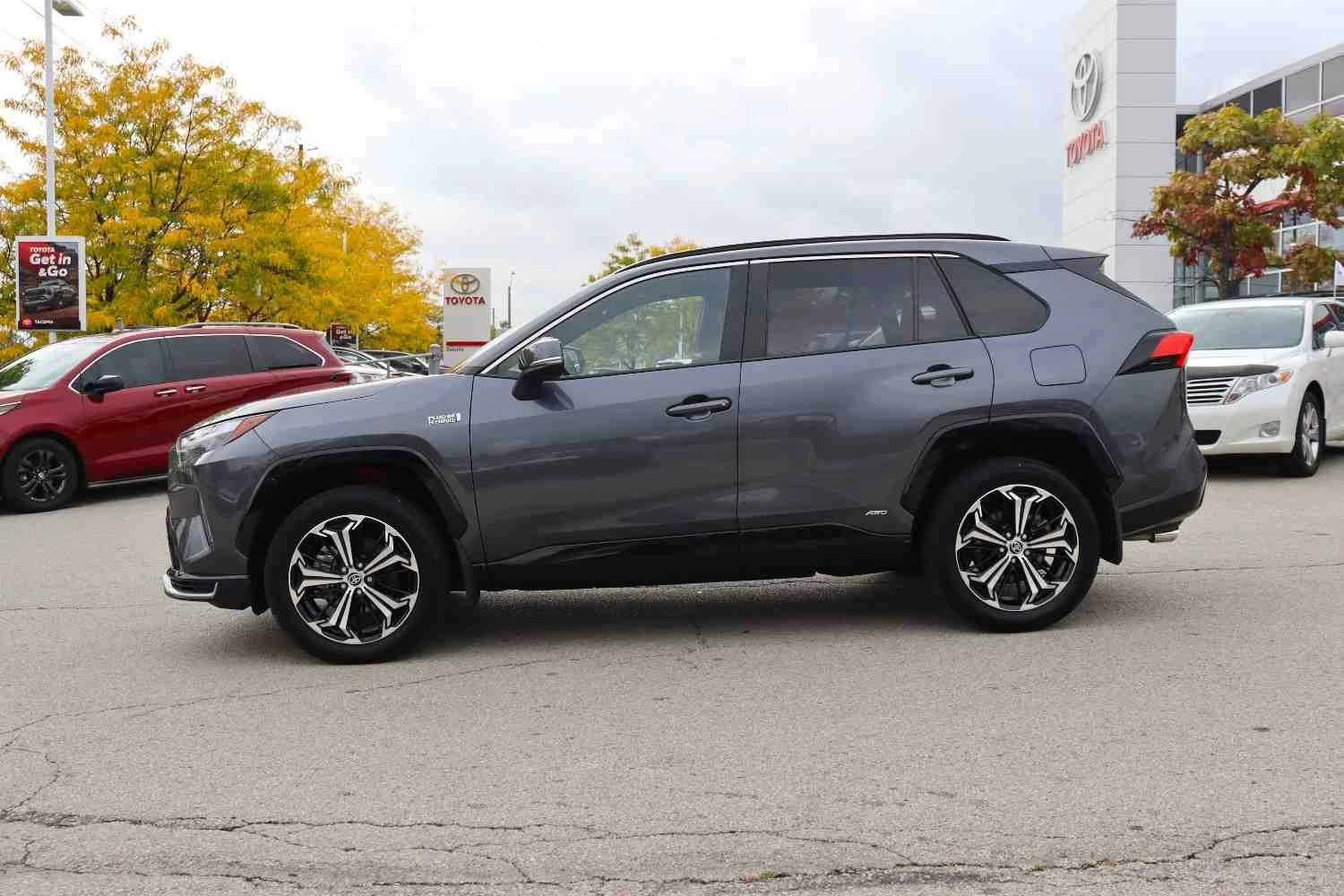 Toyota Rav4 Prime* * CARFAX * * АВТО КРЕДИТ * *  - изображение 3