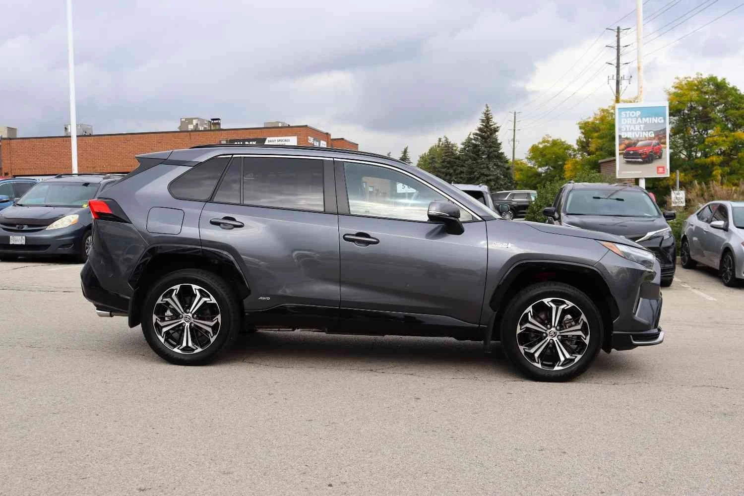 Toyota Rav4 Prime* * CARFAX * * АВТО КРЕДИТ * *  - изображение 4