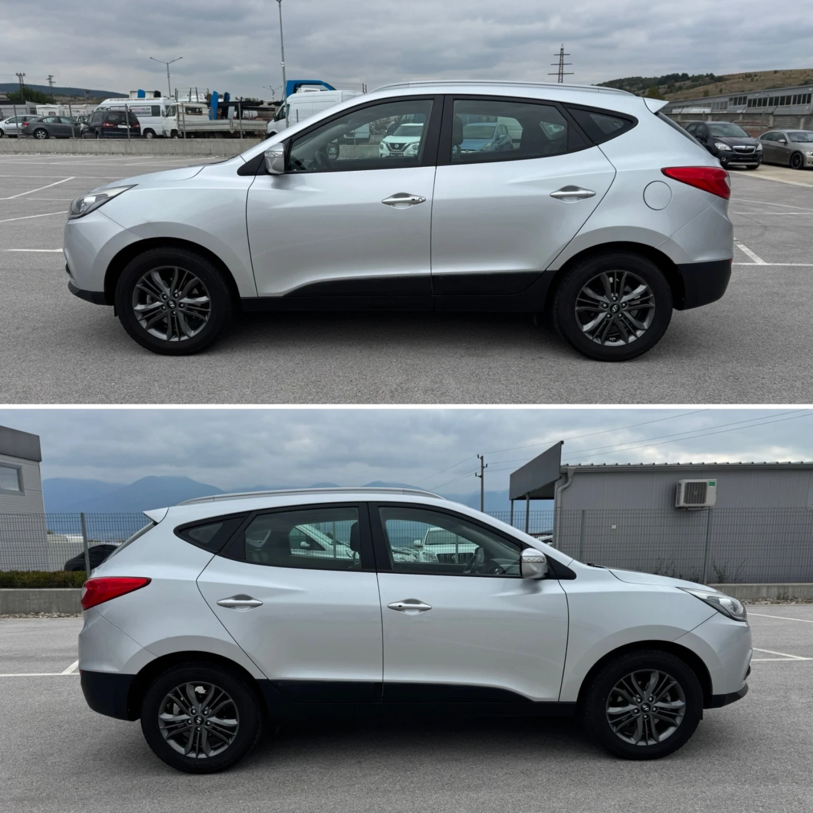 Hyundai IX35 1.7 CRDI 2WD XPOSSIBLE - KEYLESS/ CAMERA/ ПОДГРЕВ - изображение 7