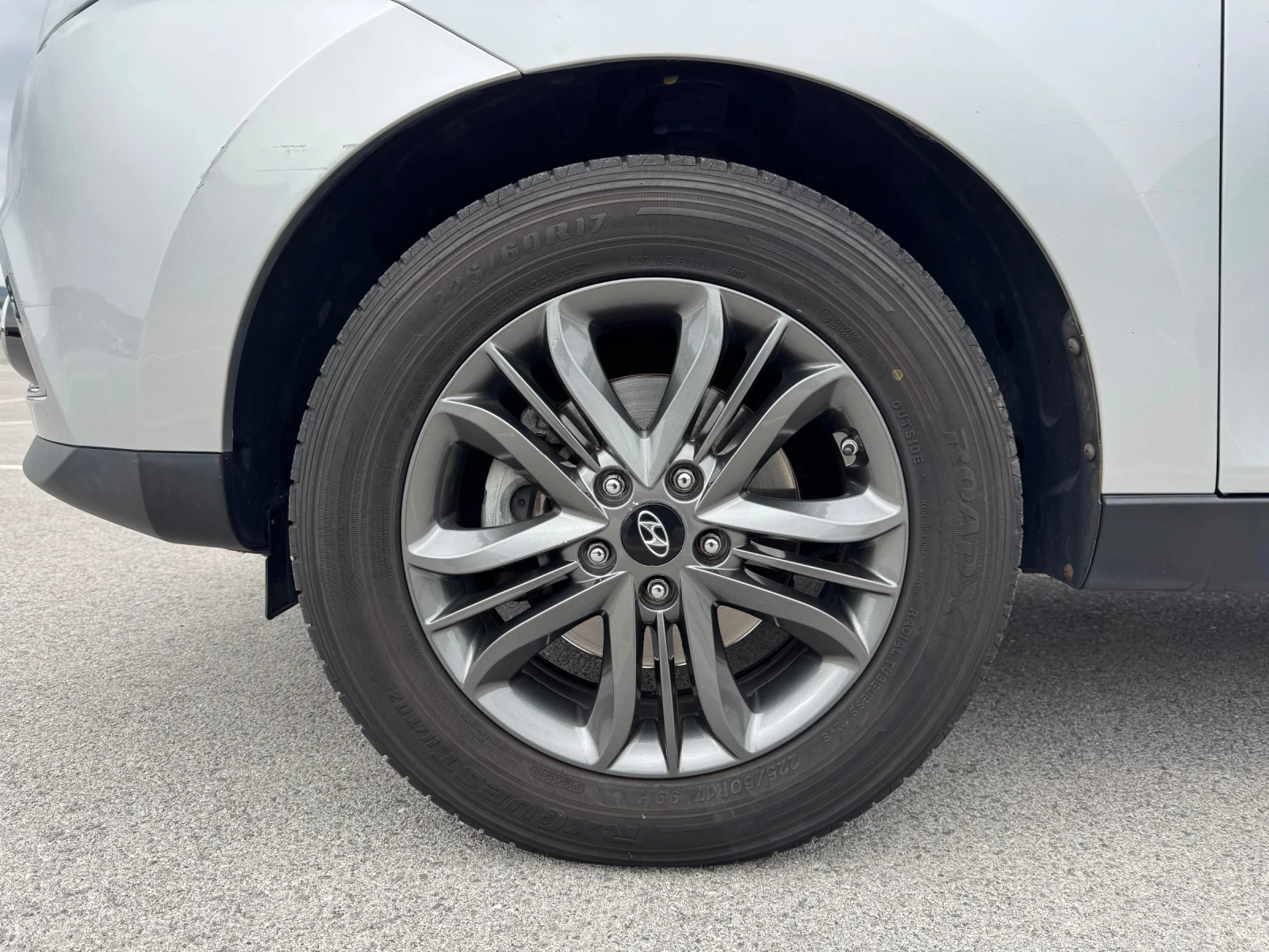 Hyundai IX35 1.7 CRDI 2WD XPOSSIBLE - KEYLESS/ CAMERA/  | Mobile.bg   15