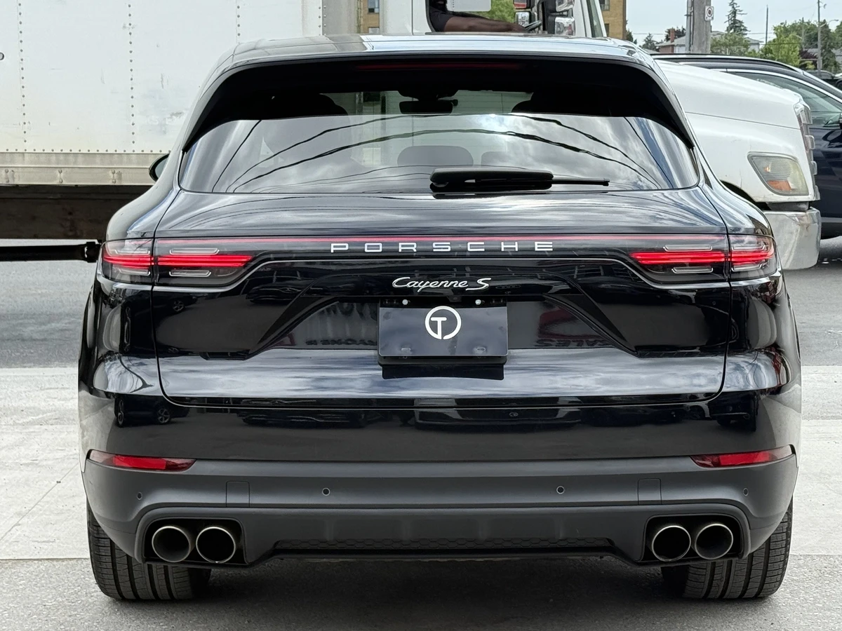 Porsche Cayenne s* PDK* FACELIFT* PREMIUM* BOSE* ПАНОРАМА*  - изображение 8