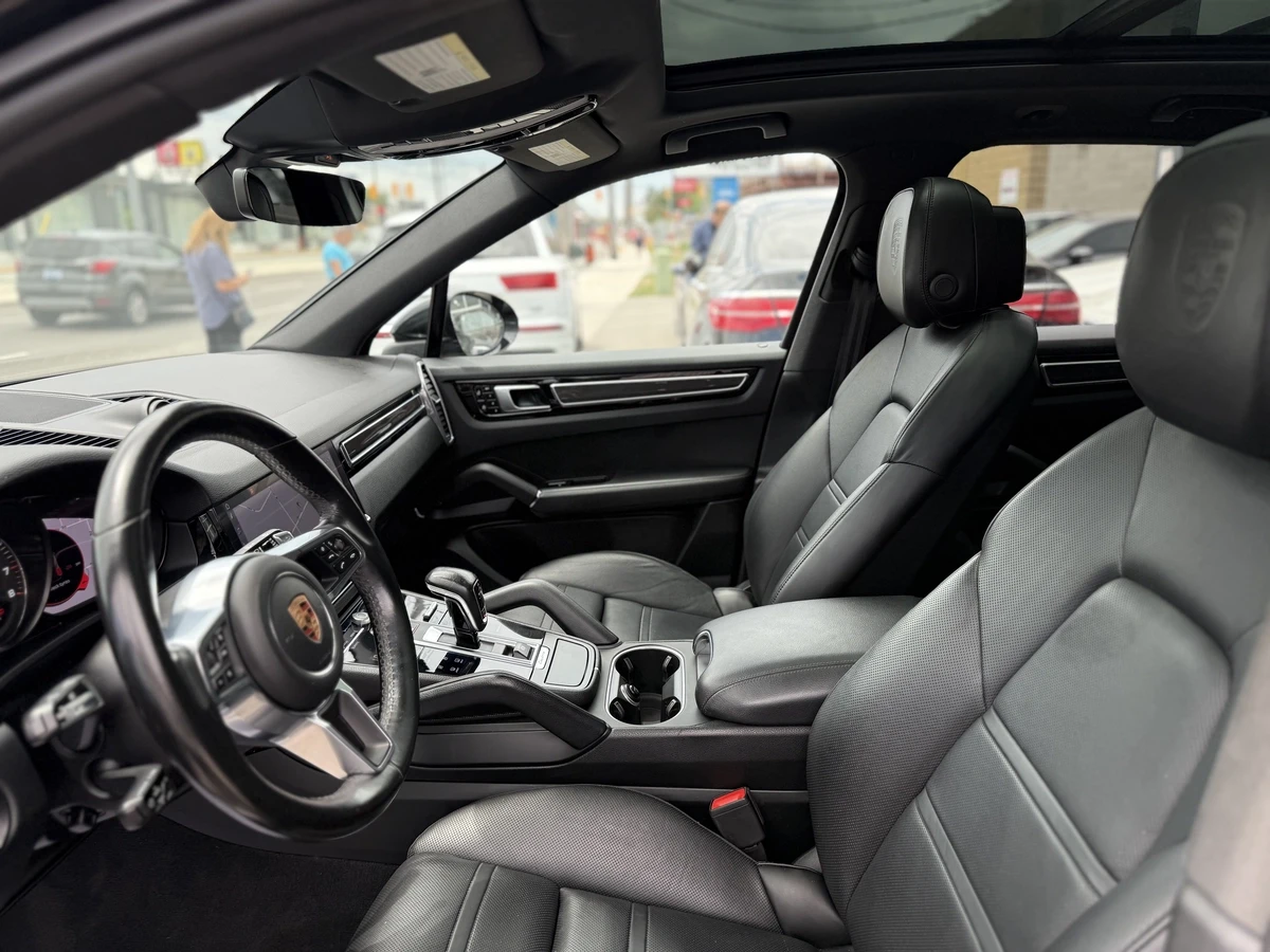 Porsche Cayenne s* PDK* FACELIFT* PREMIUM* BOSE* *  | Mobile.bg   15