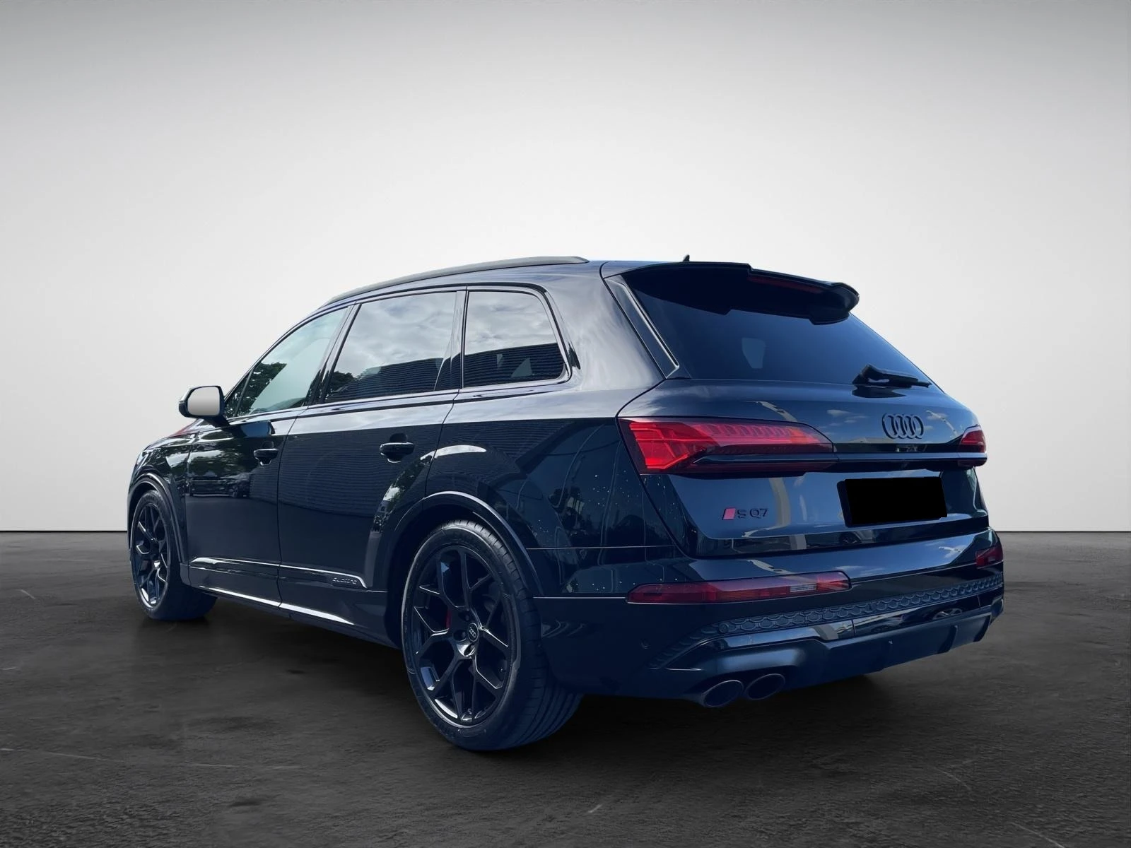 Audi SQ7 TFSI/FACELIFT/BLACK OPTIC/PANO/MATRIX/HUD/7МЕСТЕН/ - изображение 4