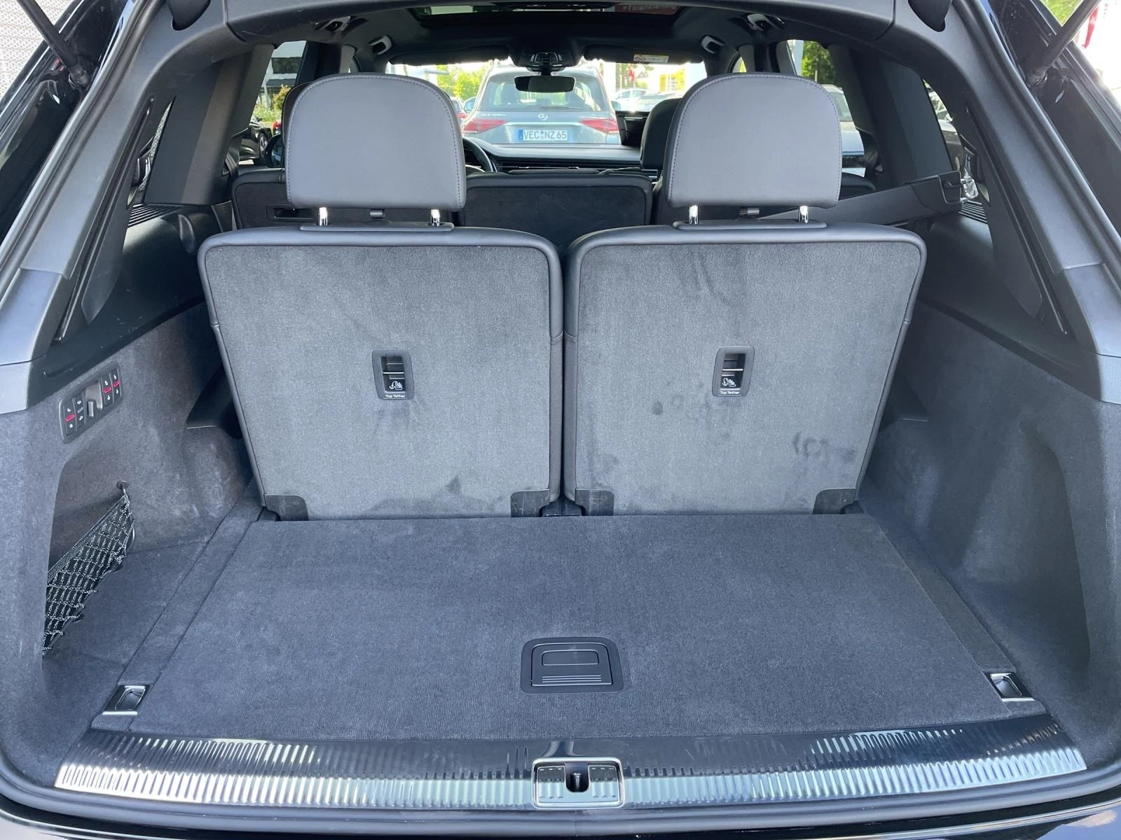 Audi SQ7 TFSI/FACELIFT/BLACK OPTIC/PANO/MATRIX/HUD/7/ | Mobile.bg   15