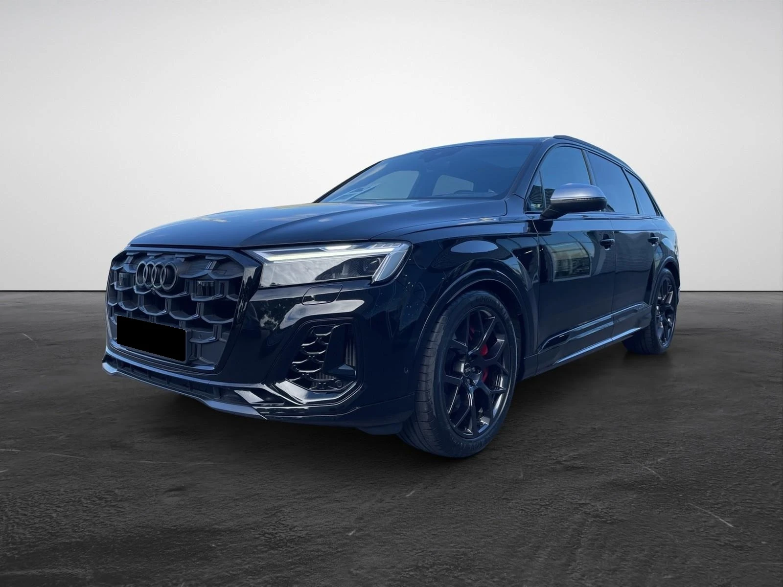 Audi SQ7 TFSI/FACELIFT/BLACK OPTIC/PANO/MATRIX/HUD/7МЕСТЕН/ - изображение 2