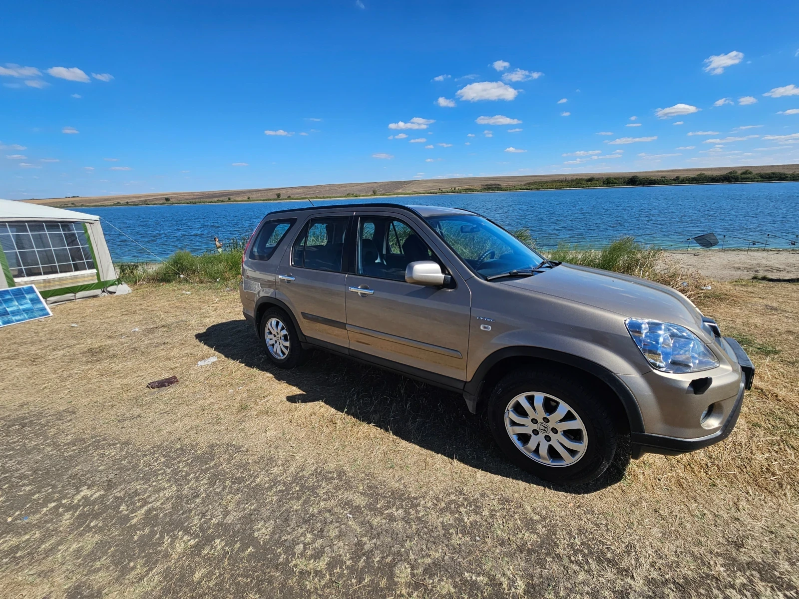 Honda Cr-v CRV2 2000кб.150к.сБензин!!! - изображение 5