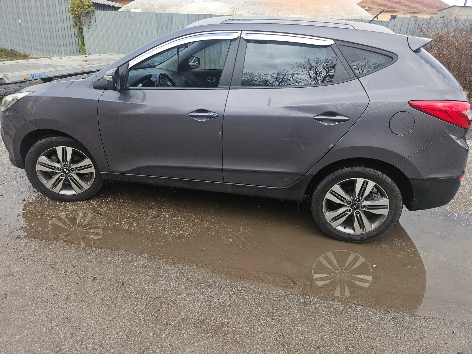 Hyundai Tucson 2.0 EVGT - изображение 2