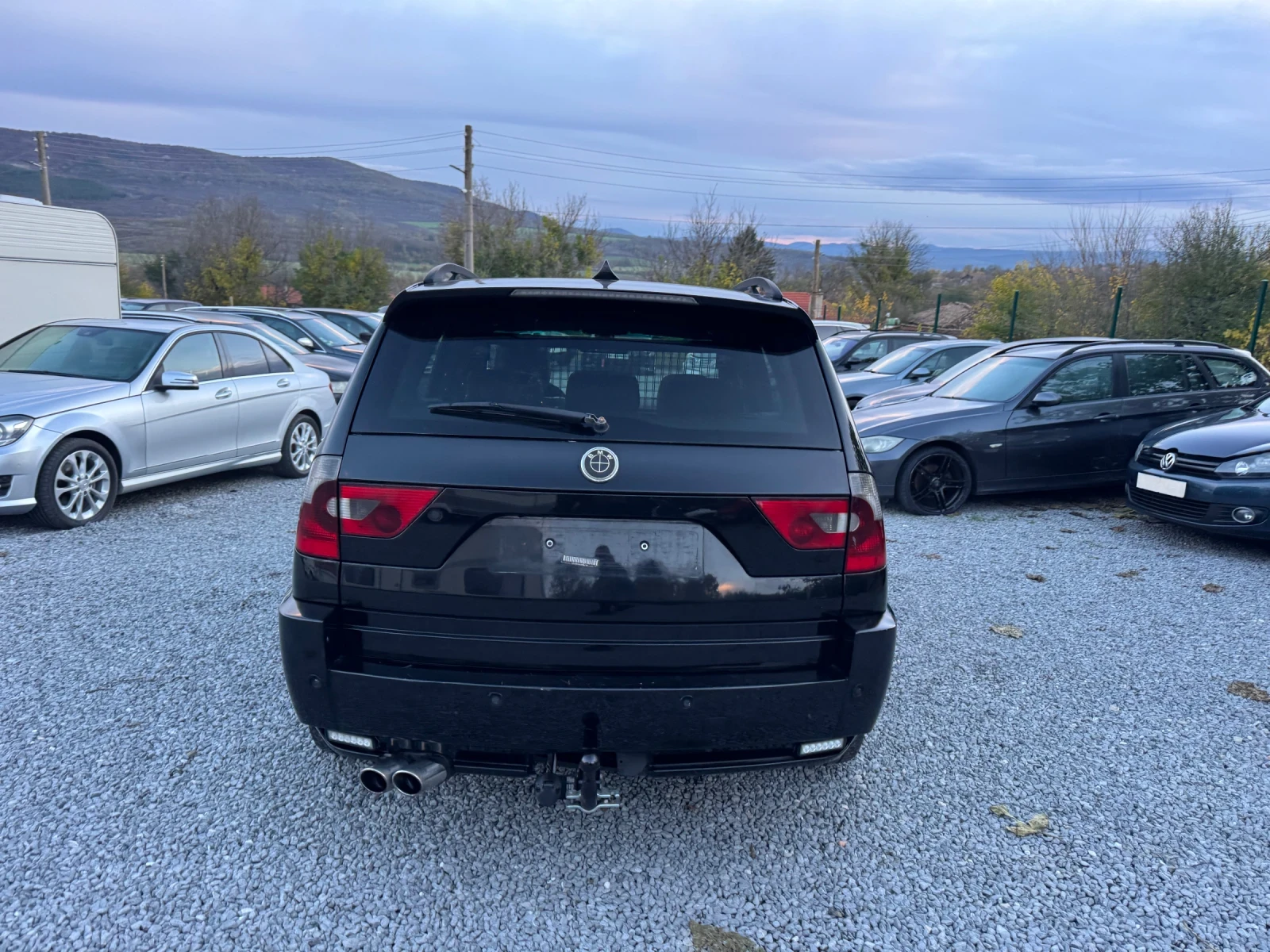 BMW X3 3.0D M-pacet x-Drive - изображение 7