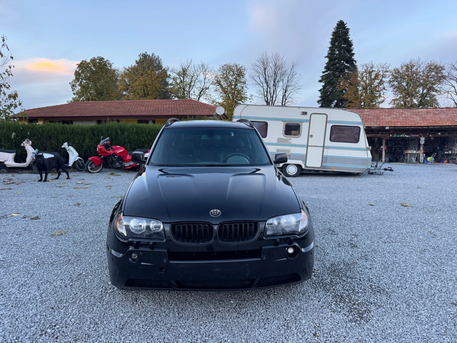 BMW X3 3.0D M-pacet x-Drive - изображение 2