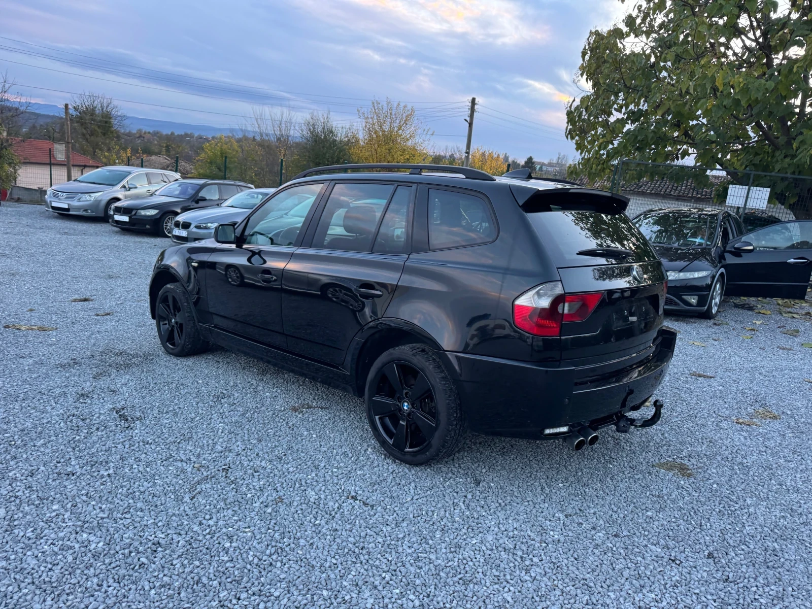 BMW X3 3.0D M-pacet x-Drive - изображение 8