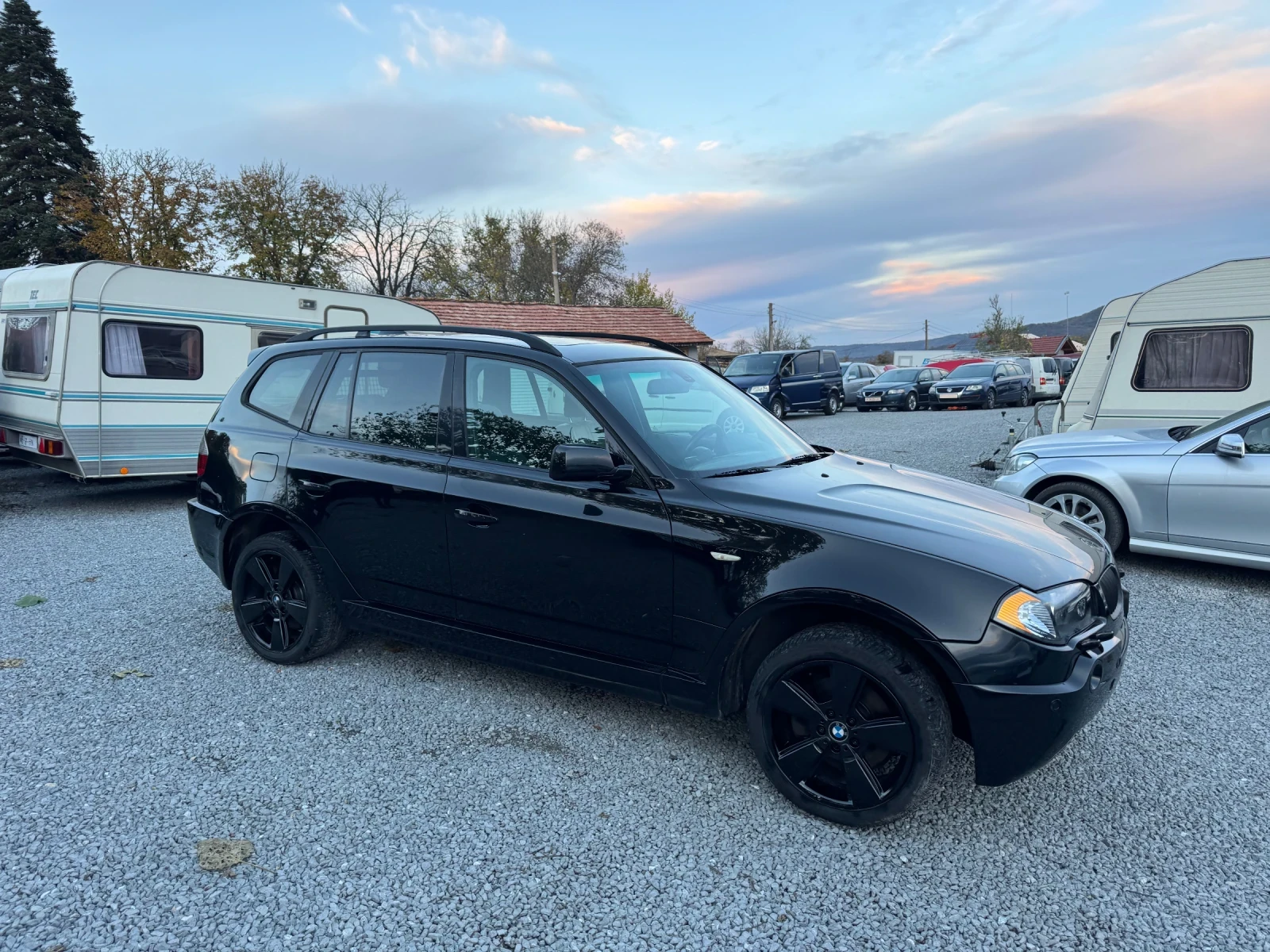 BMW X3 3.0D M-pacet x-Drive - изображение 4