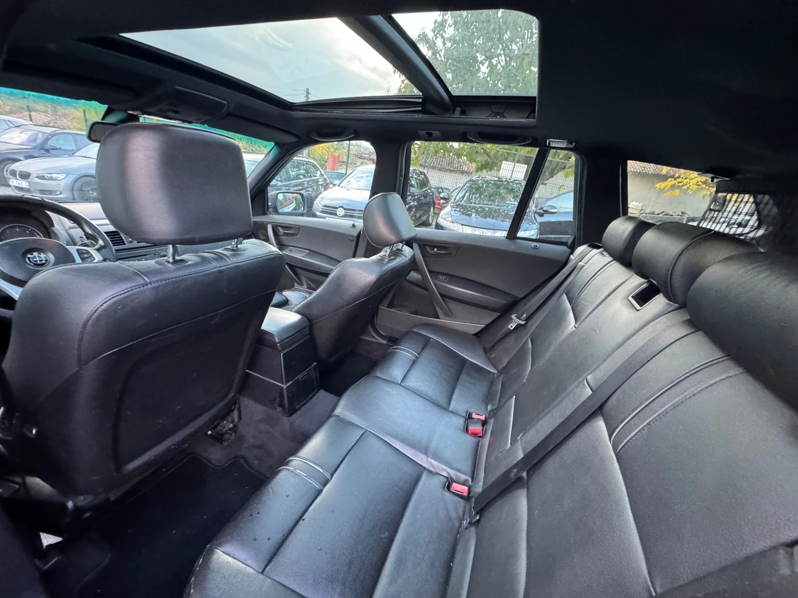 BMW X3 3.0D M-pacet x-Drive | Mobile.bg   13