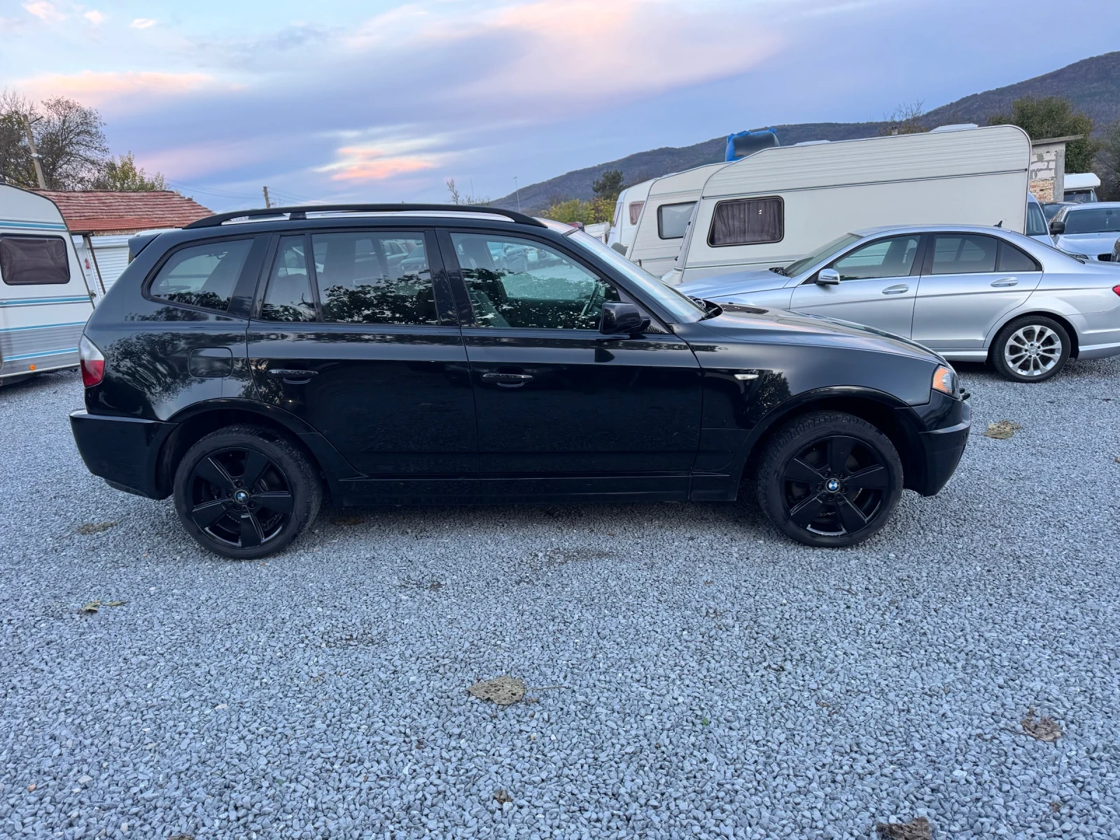 BMW X3 3.0D M-pacet x-Drive - изображение 5