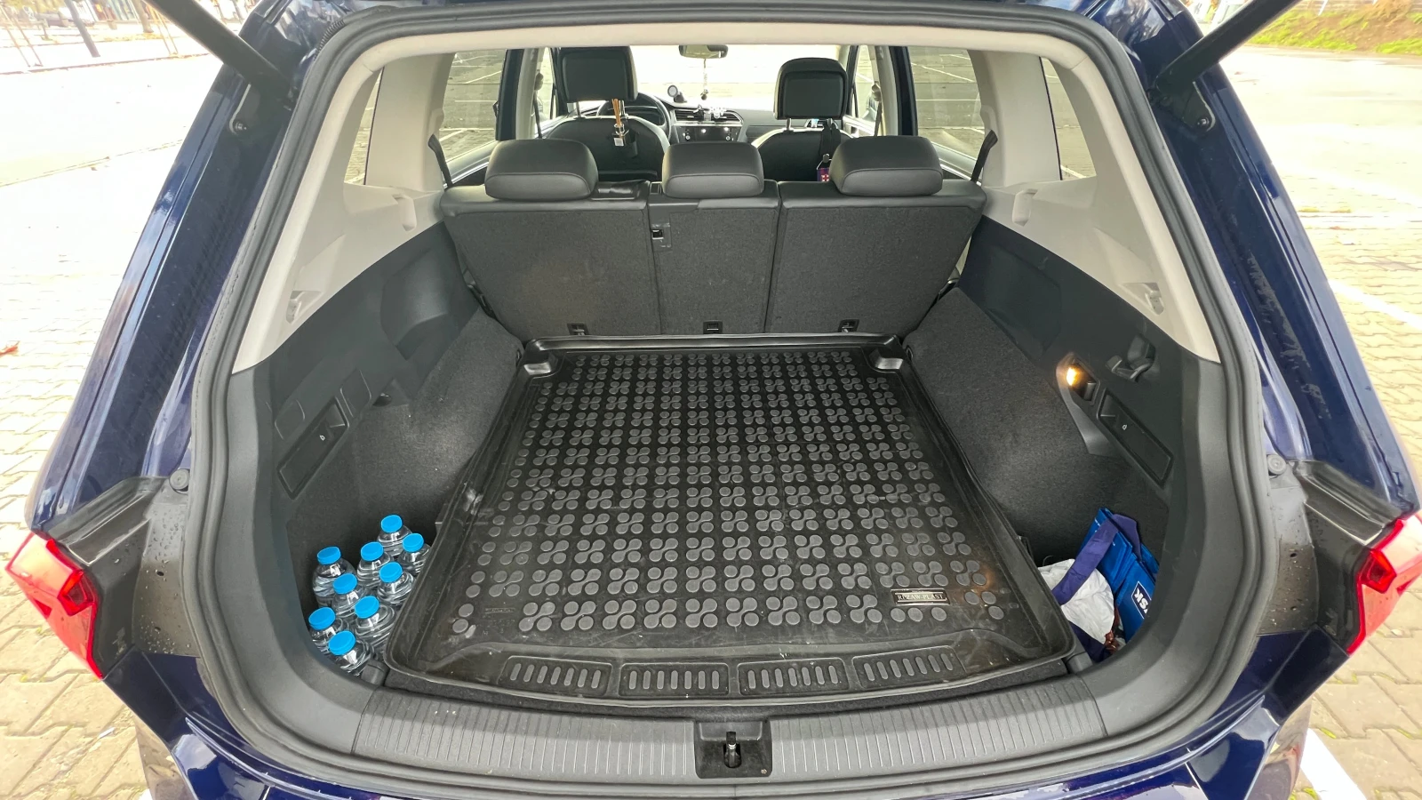 VW Tiguan Allspace 2.0 TDI 200 hp 4 Motion | Mobile.bg   6