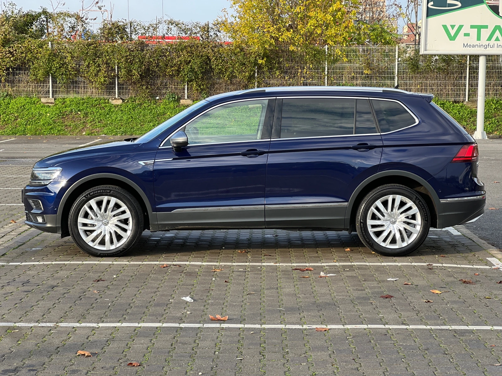 VW Tiguan Allspace 2.0 TDI 200 hp 4 Motion | Mobile.bg   3
