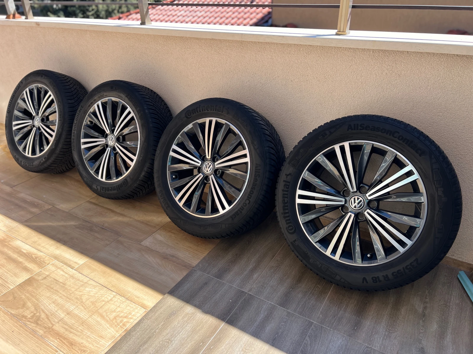 VW Tiguan Allspace 2.0 TDI 200 hp 4 Motion | Mobile.bg   16