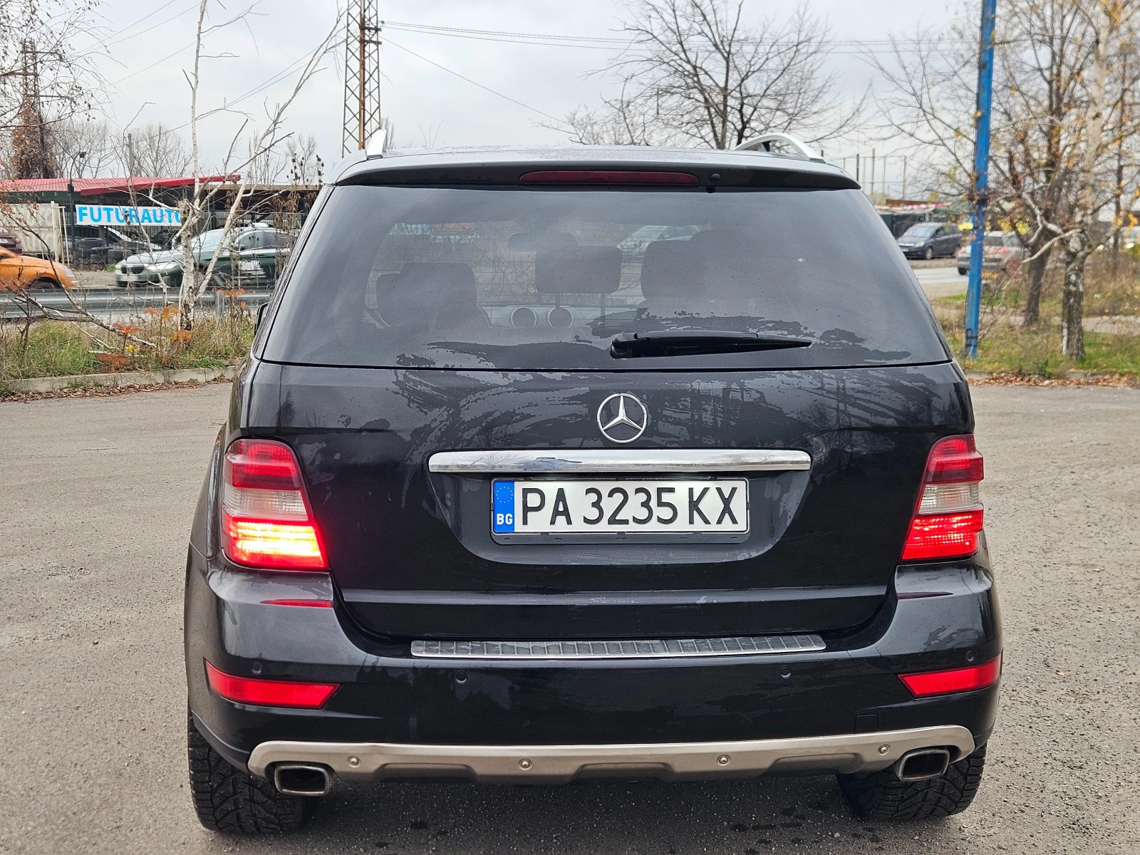 Mercedes-Benz ML 350 AMG ПАКЕТ/ЛИЗИНГ - изображение 5