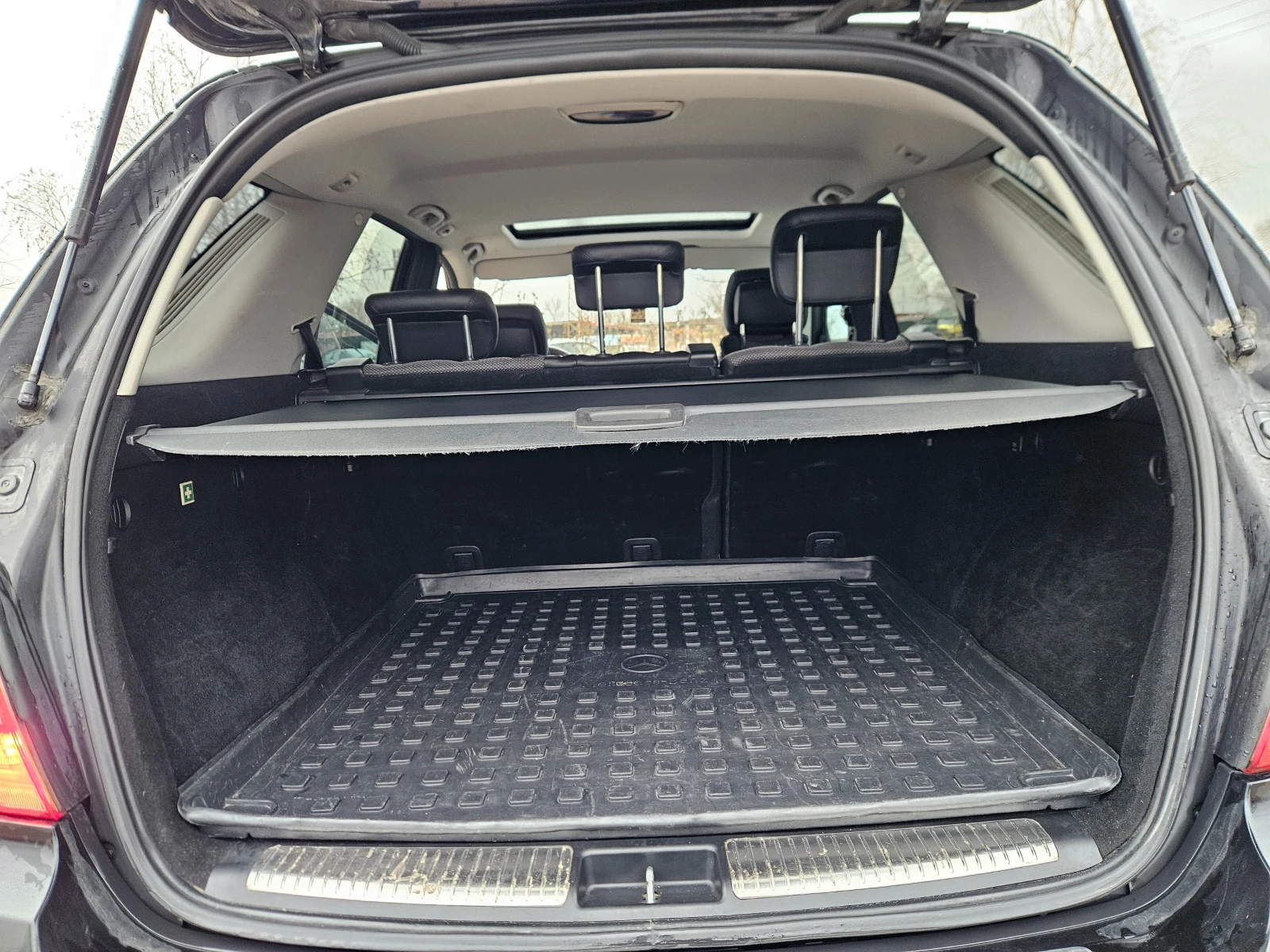 Mercedes-Benz ML 350 AMG �����/������ | Mobile.bg � ����������� 15