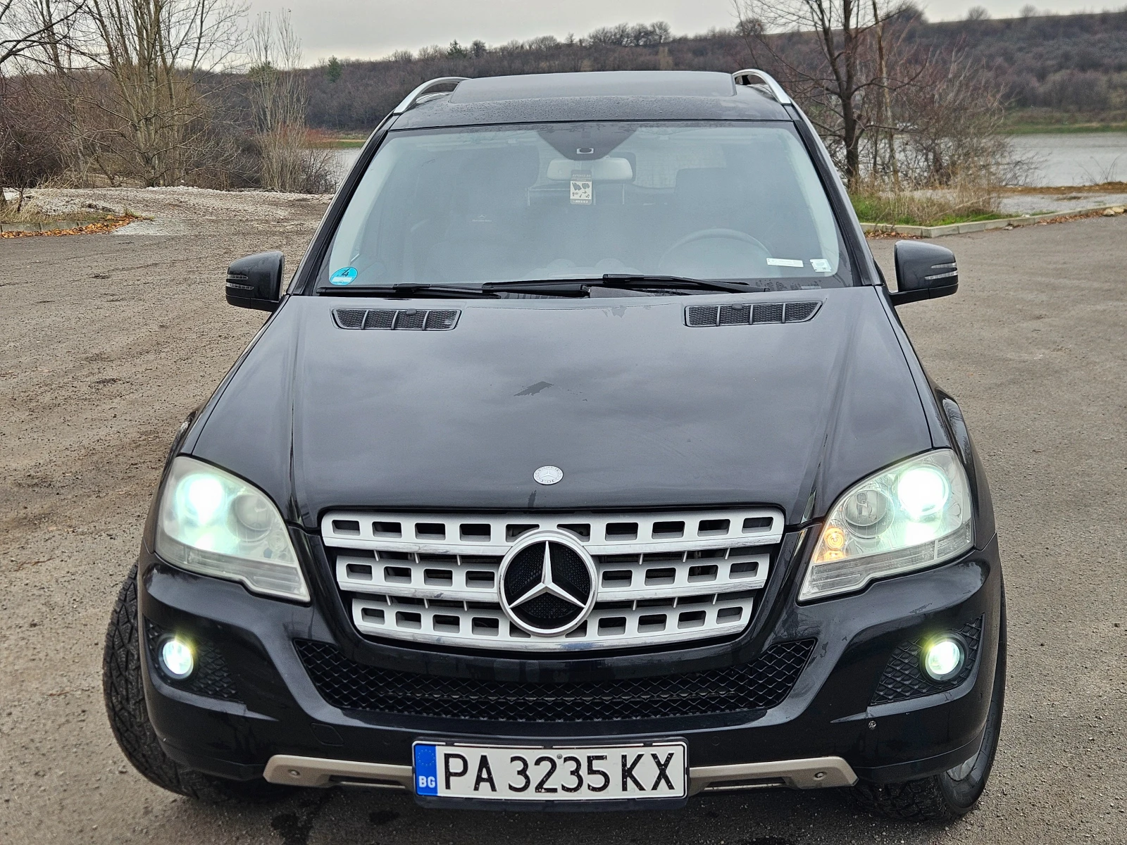 Mercedes-Benz ML 350 AMG ПАКЕТ/ЛИЗИНГ - изображение 8