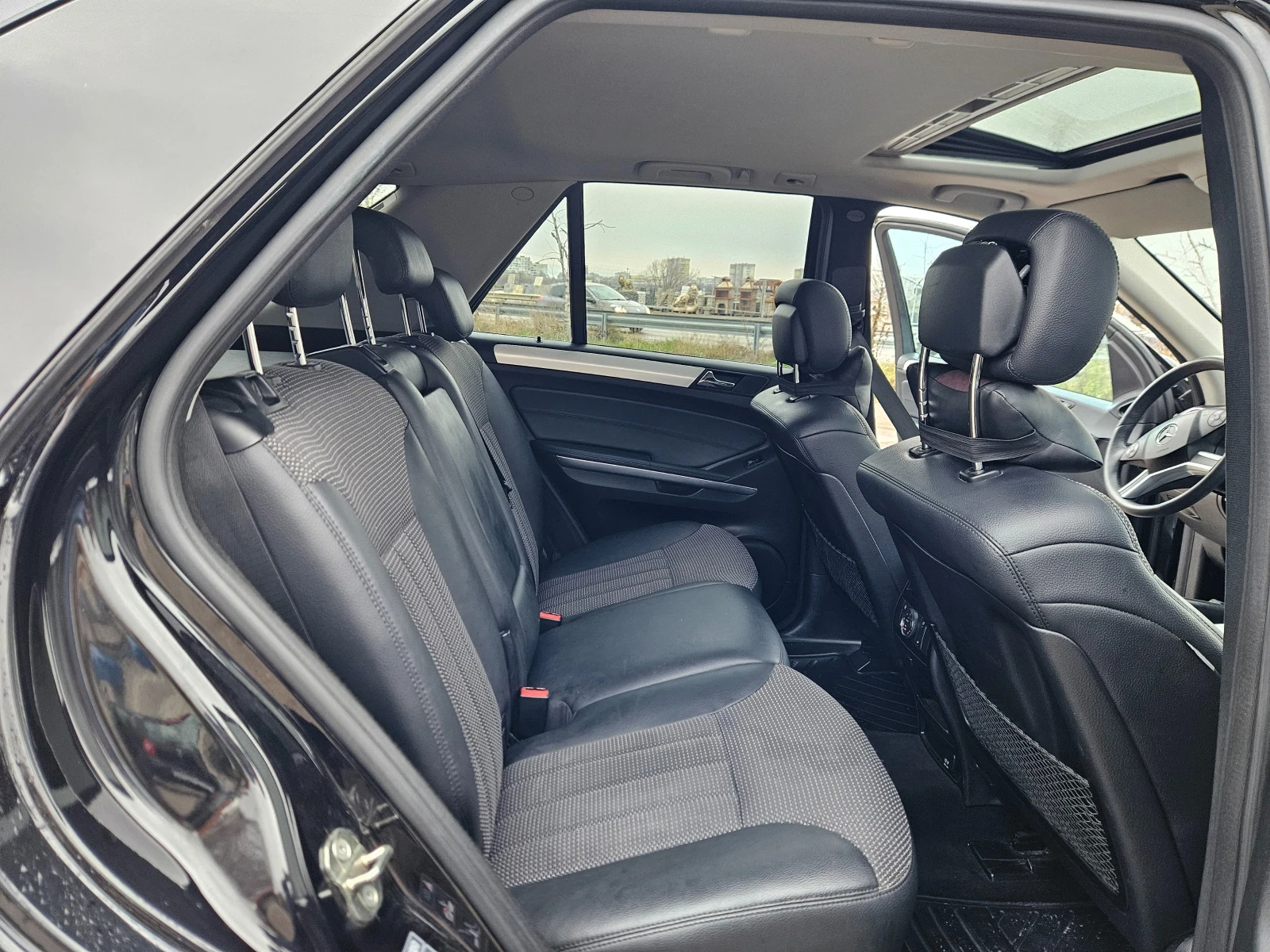 Mercedes-Benz ML 350 AMG �����/������ | Mobile.bg � ����������� 11