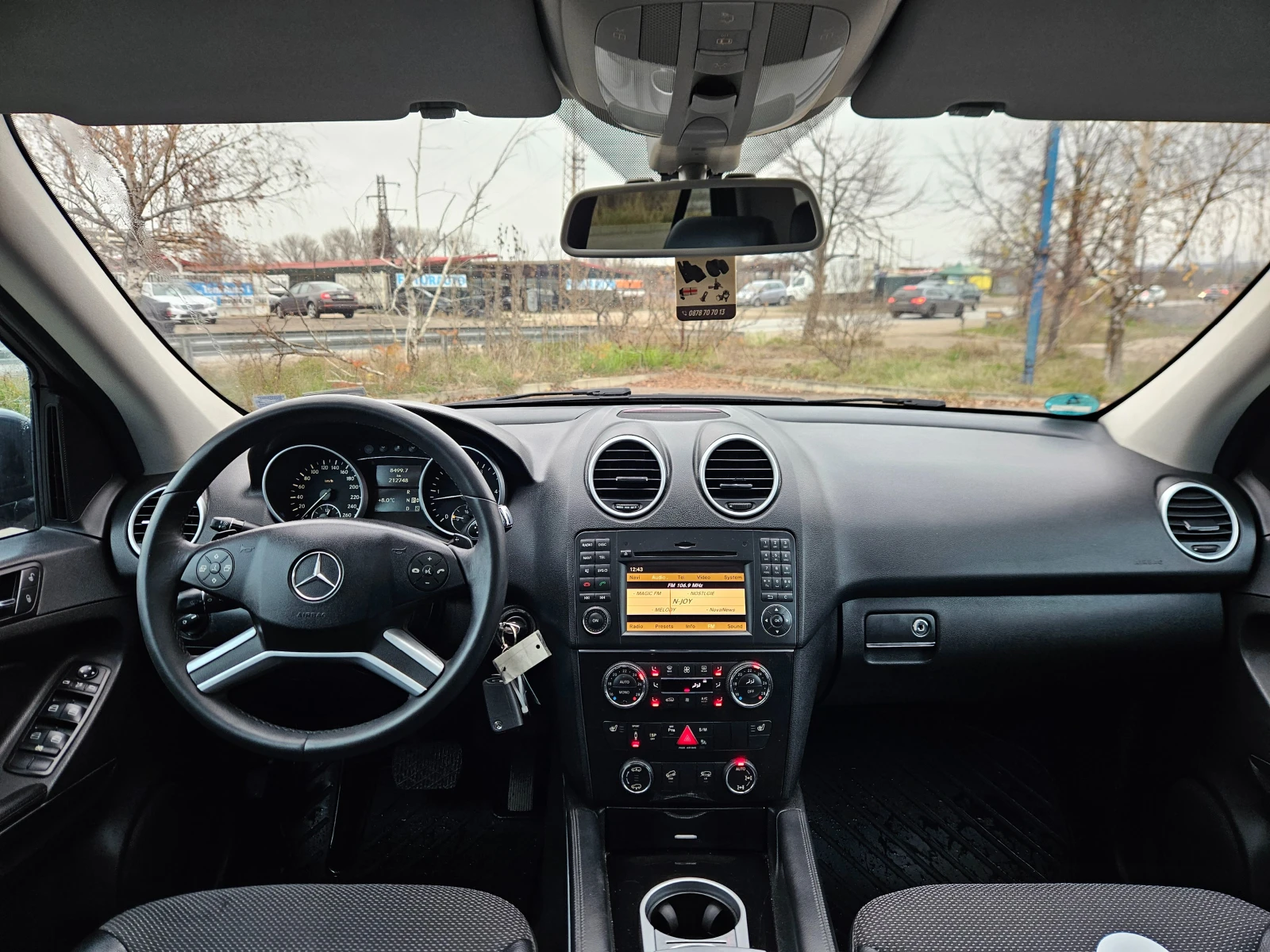Mercedes-Benz ML 350 AMG �����/������ | Mobile.bg � ����������� 13